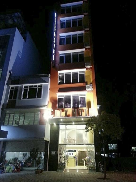 艾丽酒店 河内 外观 照片