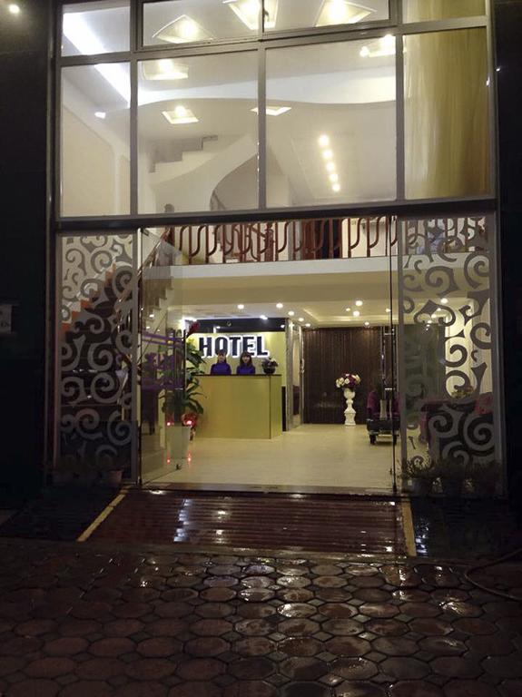 艾丽酒店 河内 外观 照片