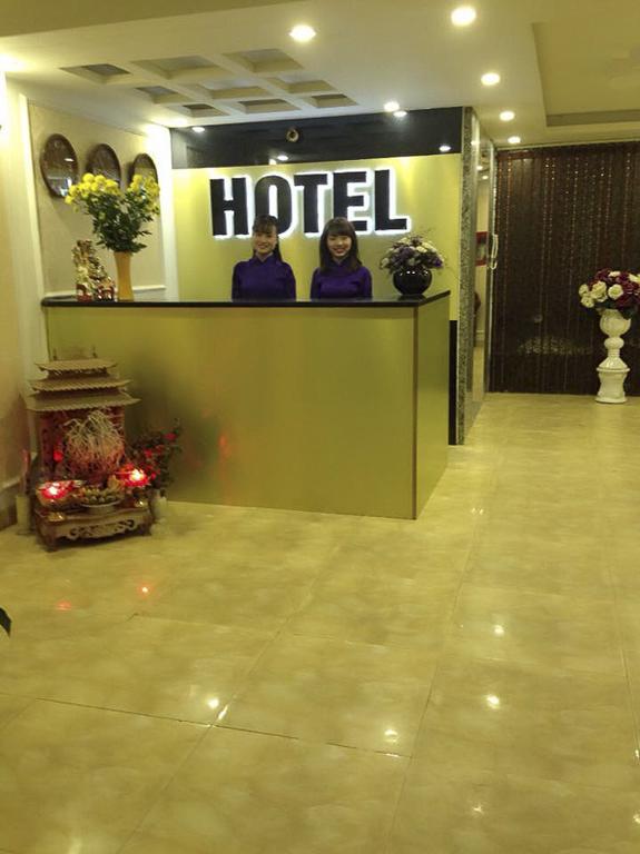 艾丽酒店 河内 外观 照片